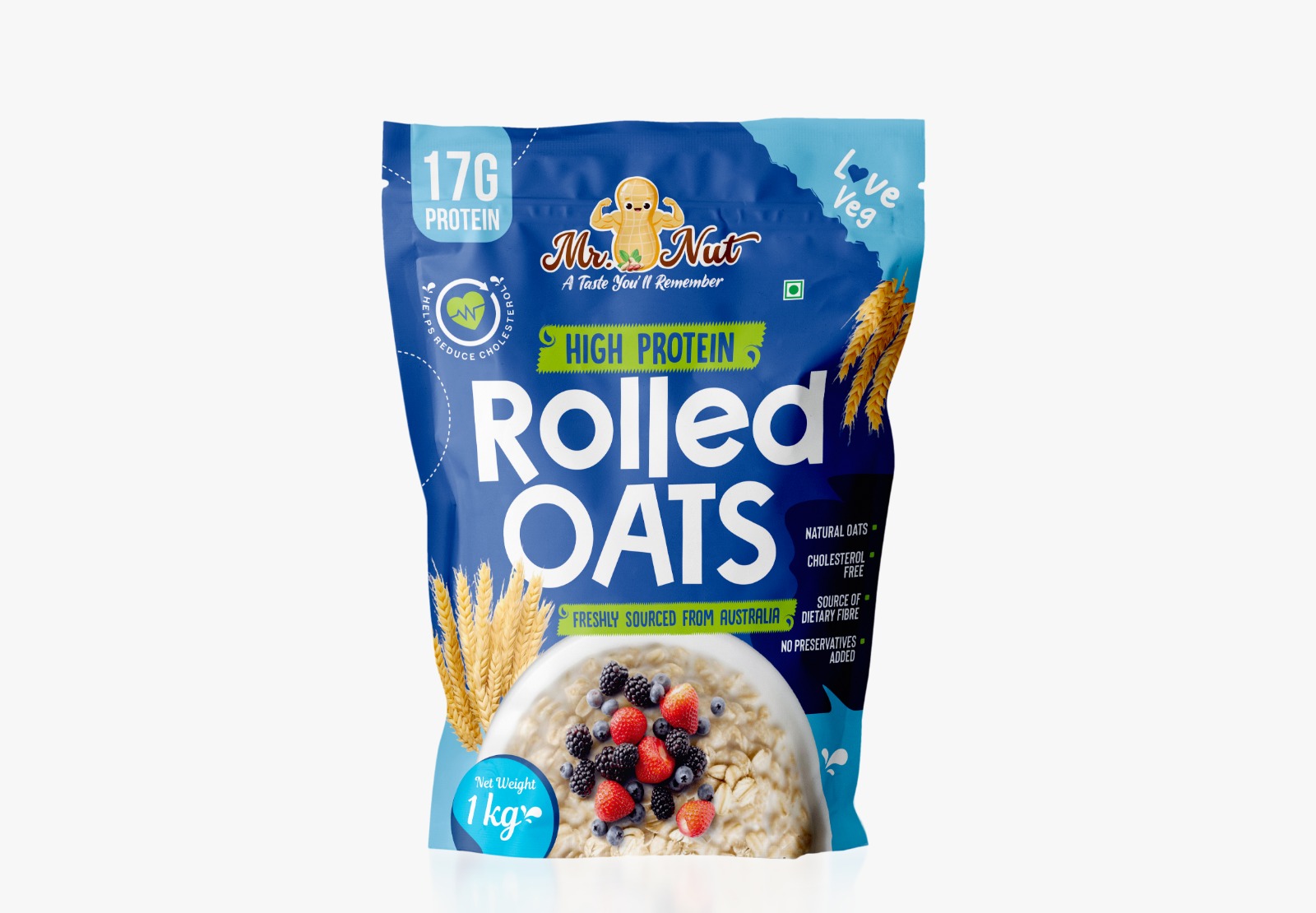 Rolled oats